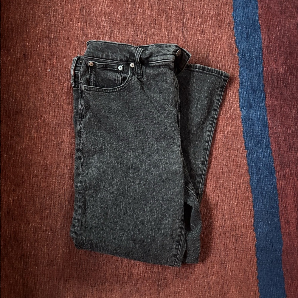 Madewell Perfect Vintage Jean
